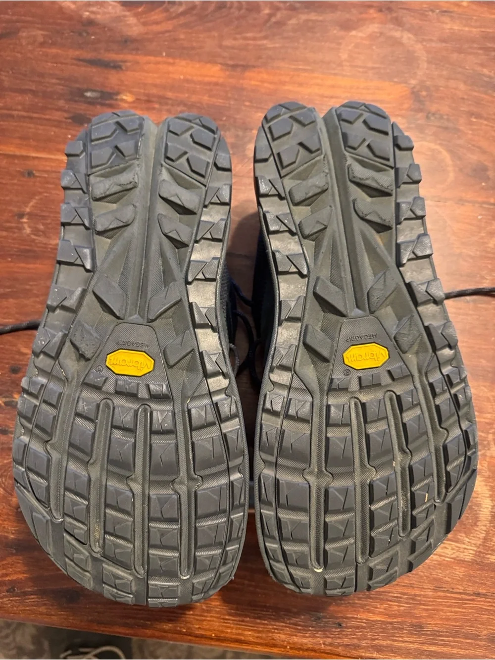 Men’s Altra Olympus 6 GTX; GORE-TEX; Waterproof